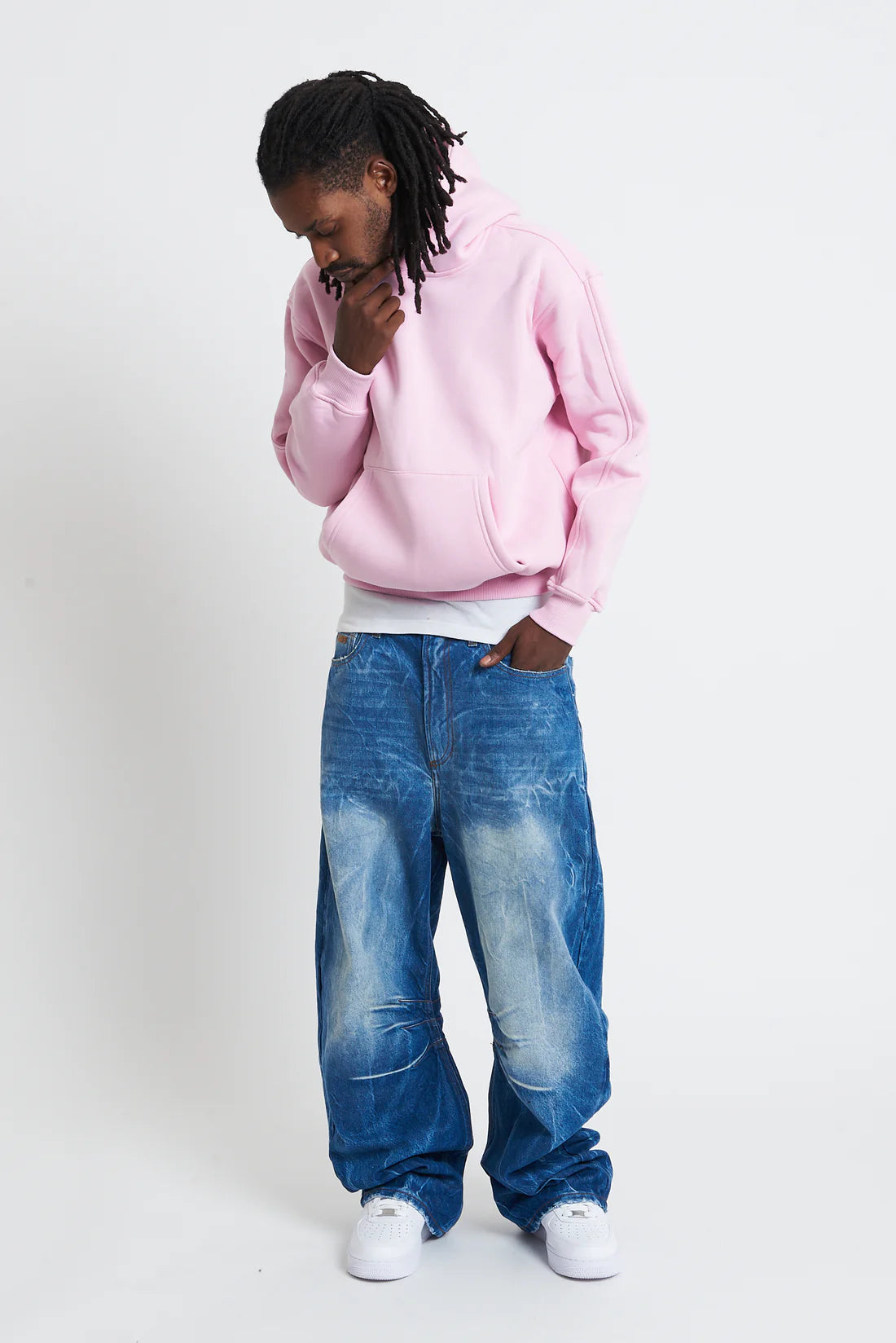 Perfect Hoodie Pink