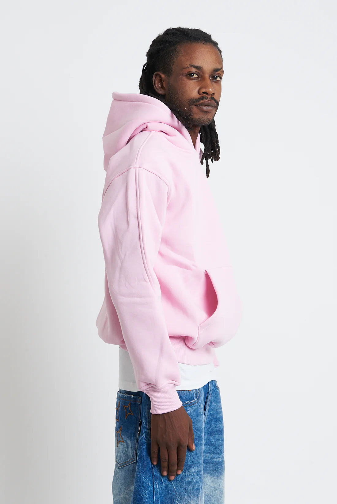 Perfect Hoodie Pink