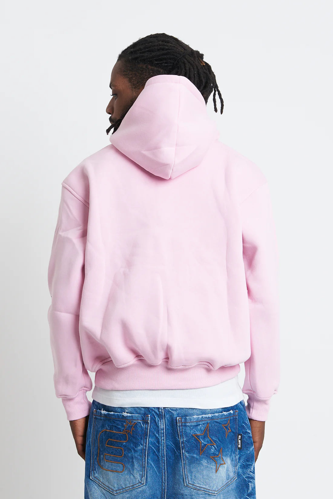 Perfect Hoodie Pink