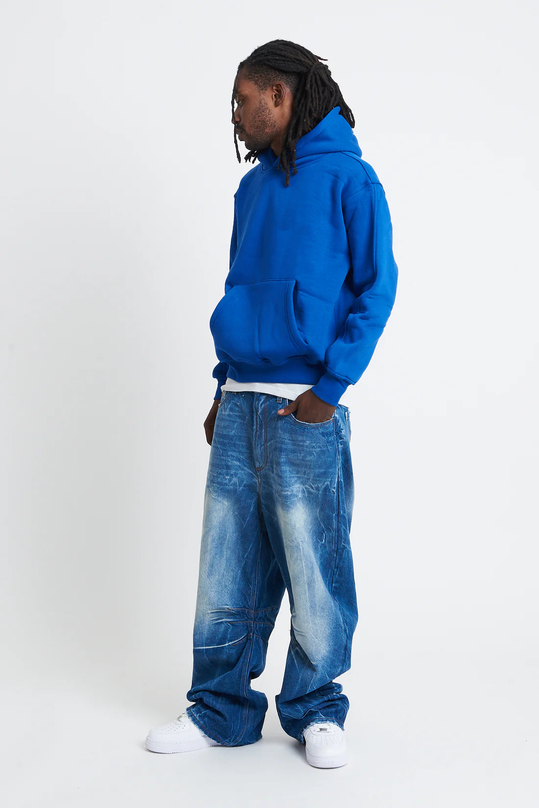 Perfect Hoodie Royal