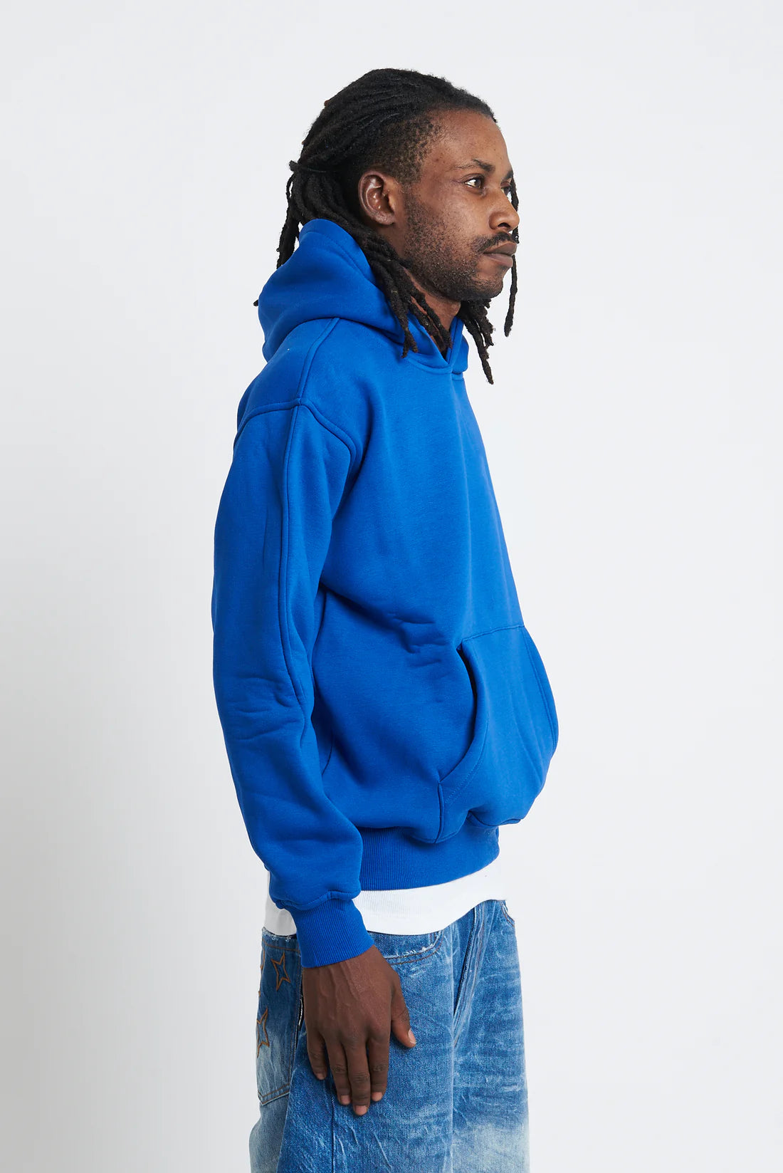 Perfect Hoodie Royal