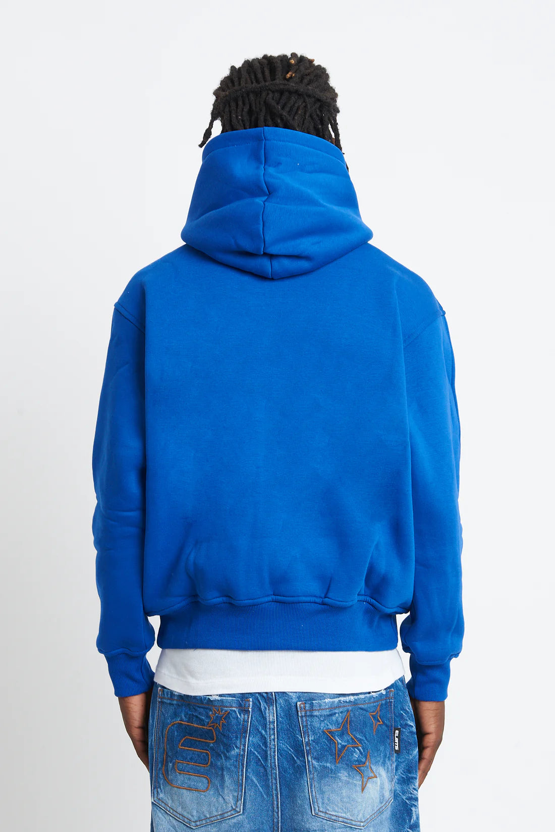 Perfect Hoodie Royal