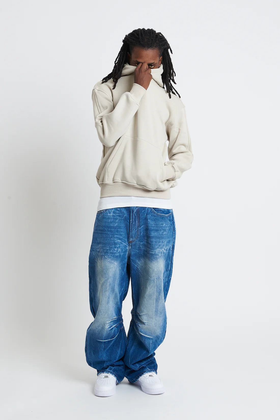 Perfect Hoodie Sand