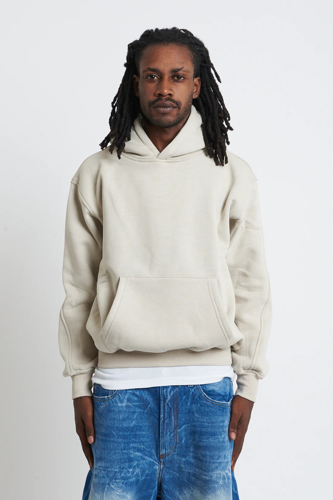 Perfect Hoodie Sand