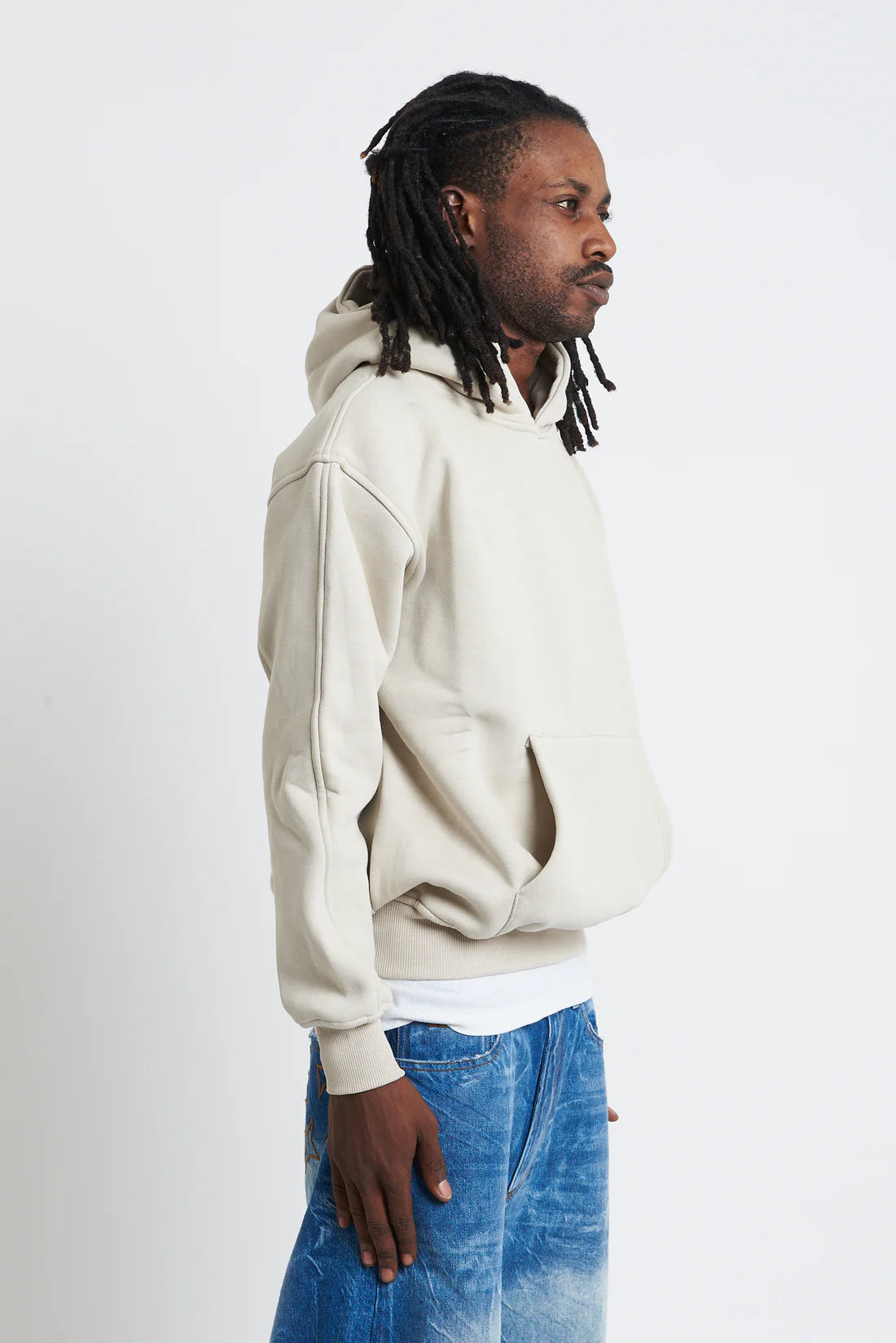 Perfect Hoodie Sand