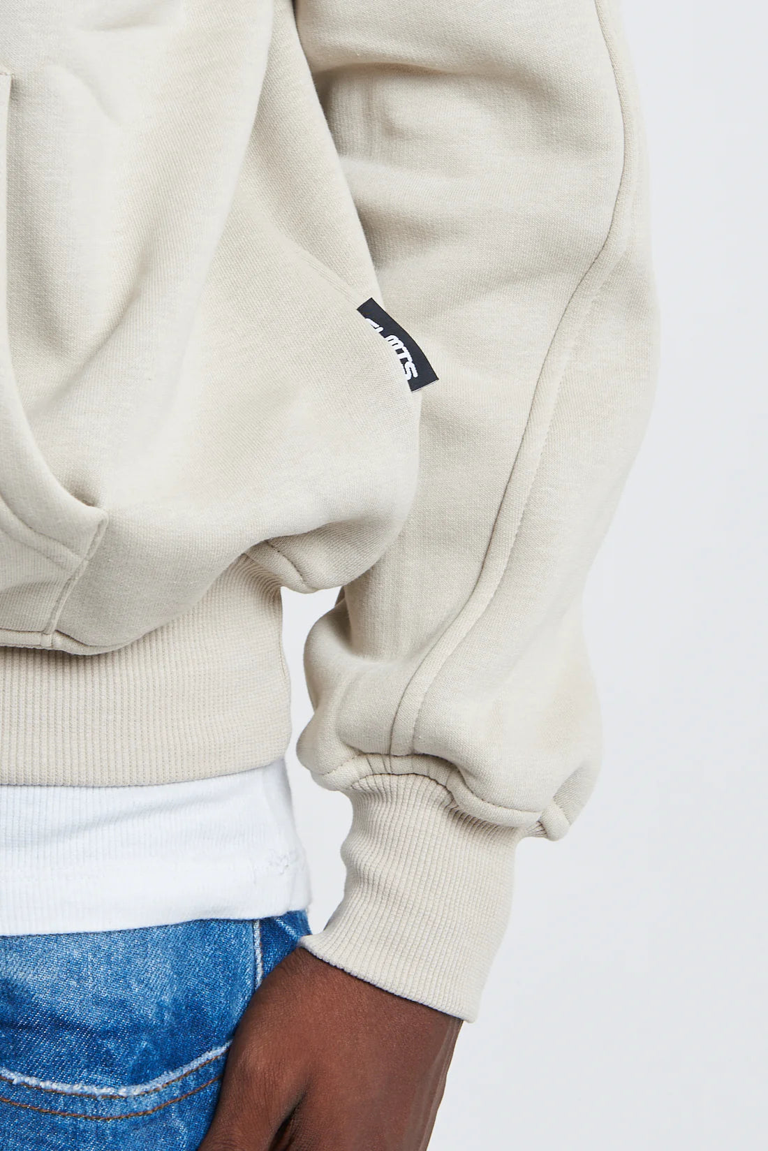 Perfect Hoodie Sand