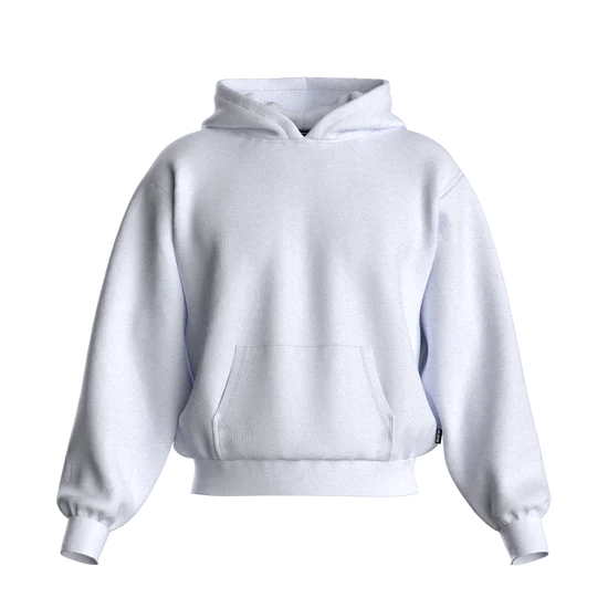 Perfect Hoodie White