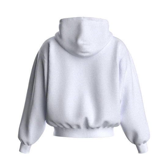 Perfect Hoodie White