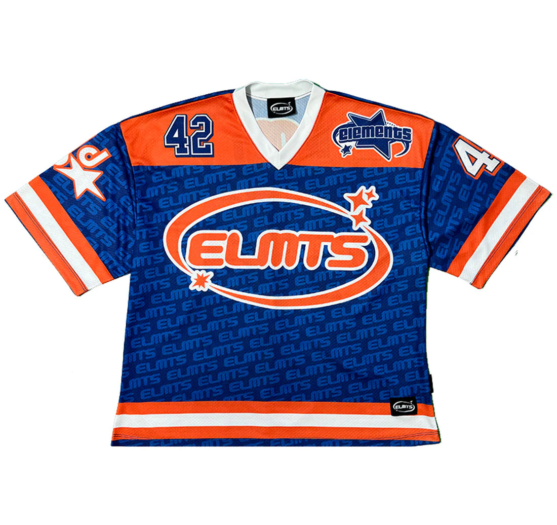 Hockey Short Sleeve Detroit