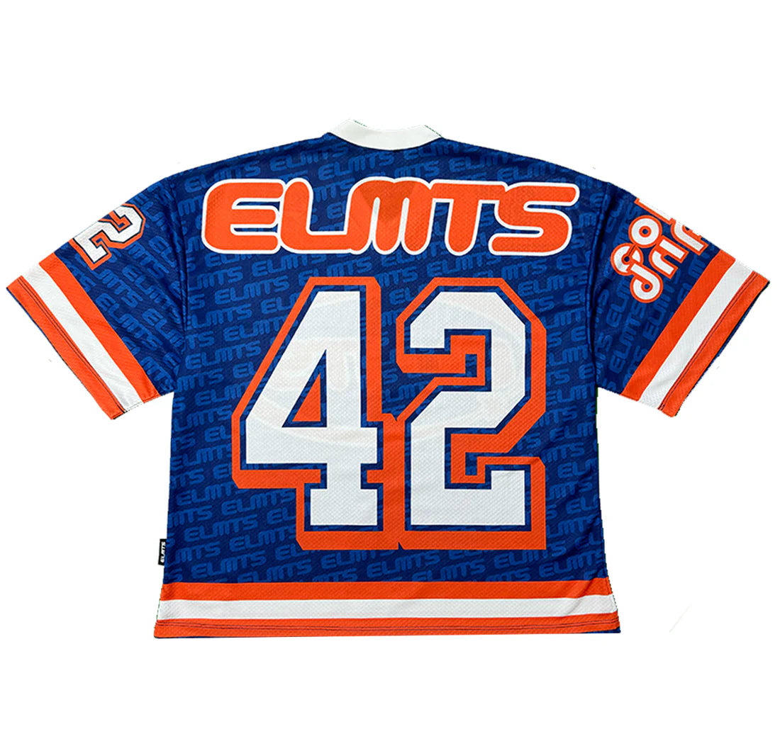 Hockey Short Sleeve Detroit