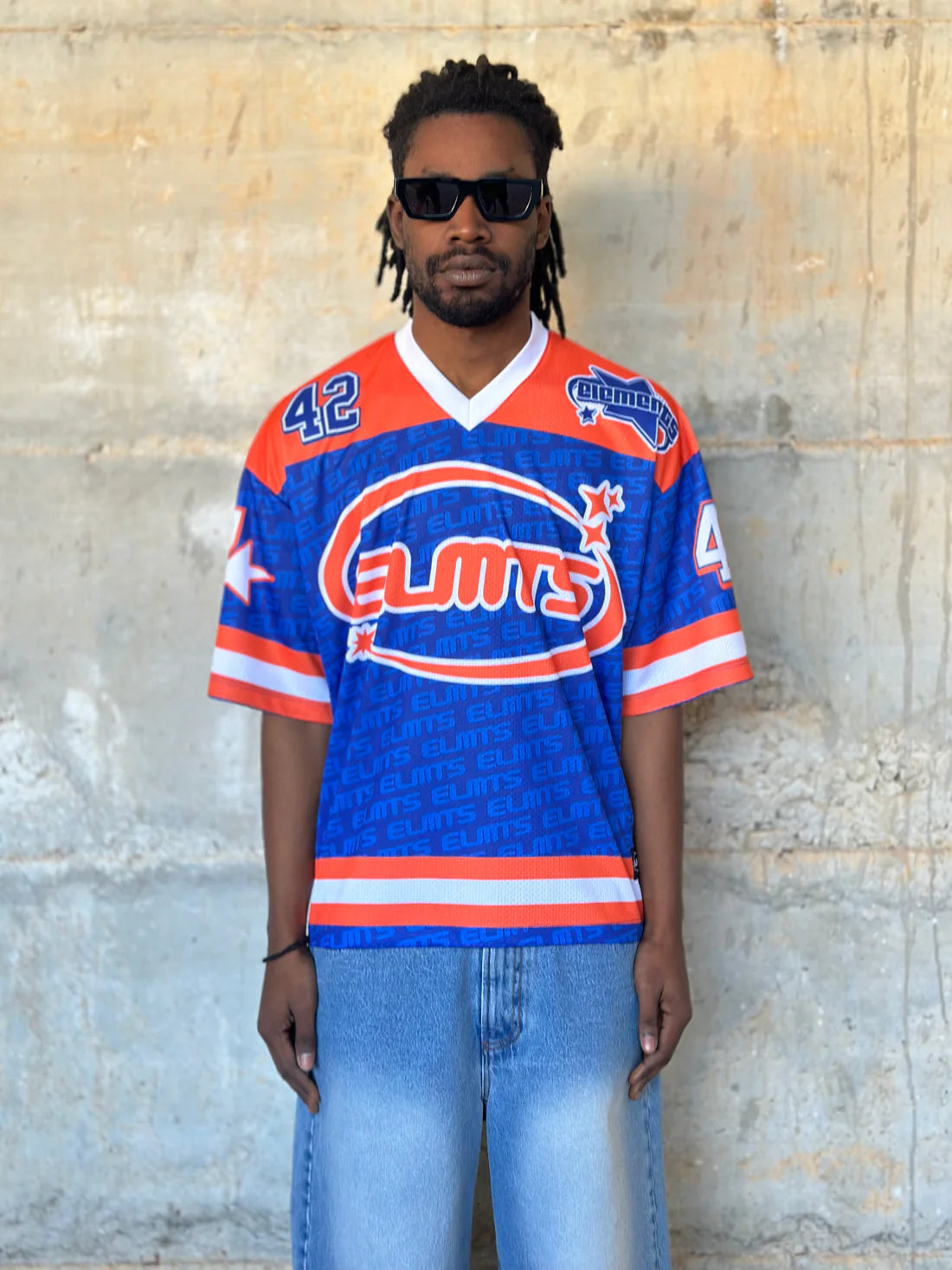 Hockey Short Sleeve Detroit