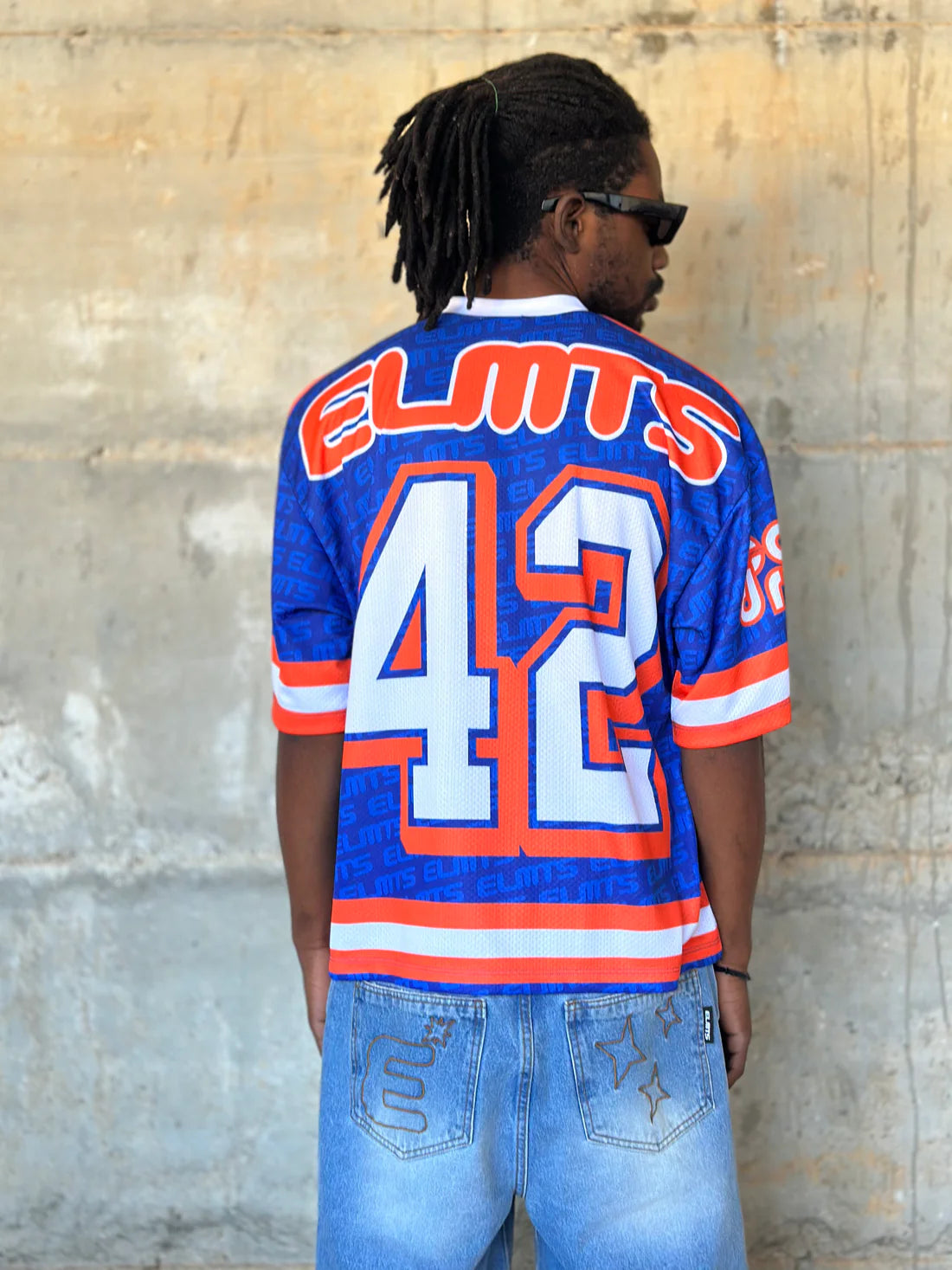 Hockey Short Sleeve Detroit