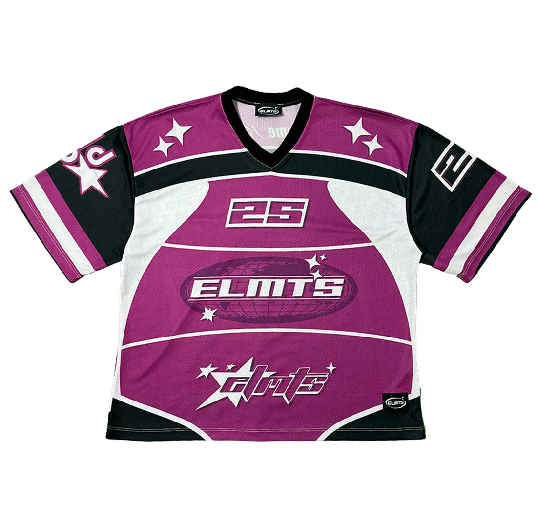 Hockey Short Sleeve Purple Killer