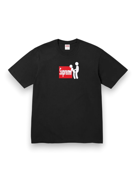 Supreme Stick Tee Black