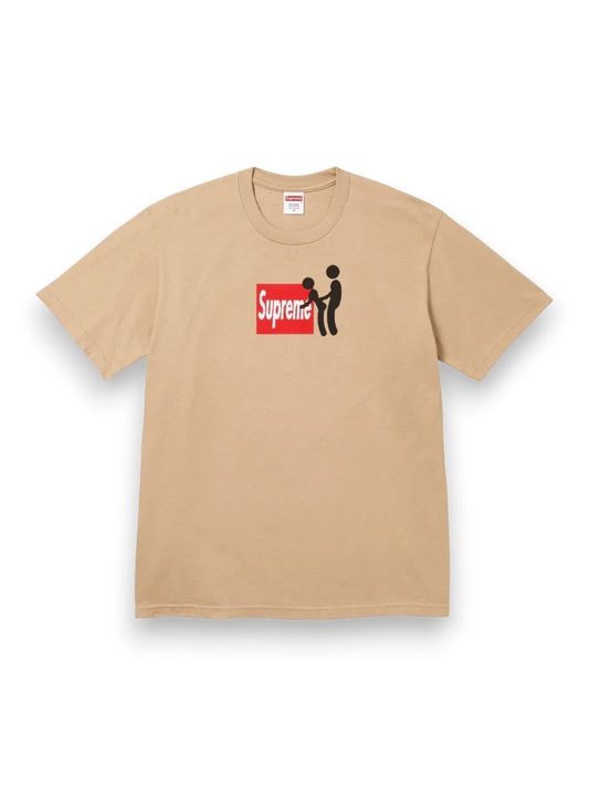 Supreme Stick Tee Khaki