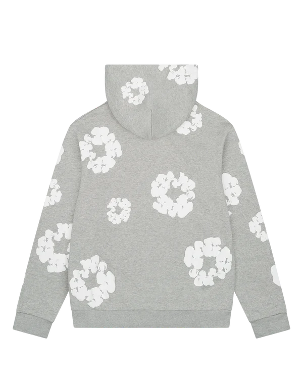 Denim Tears Cotton Wreath Sweatshirt Grey