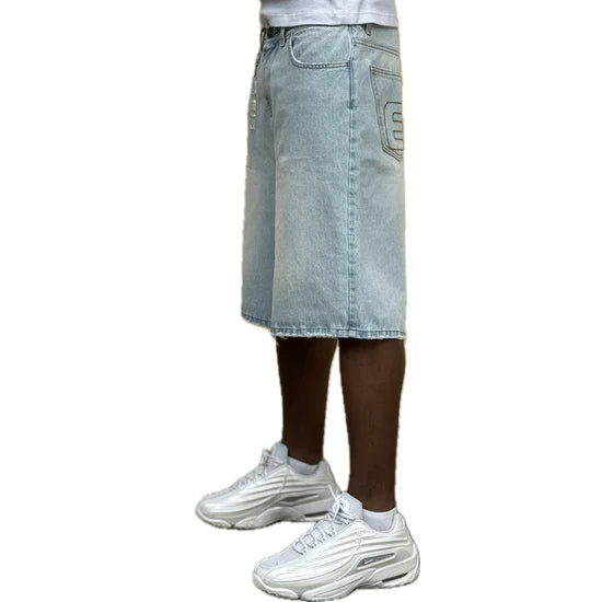 Jorts Baggy Washed Out