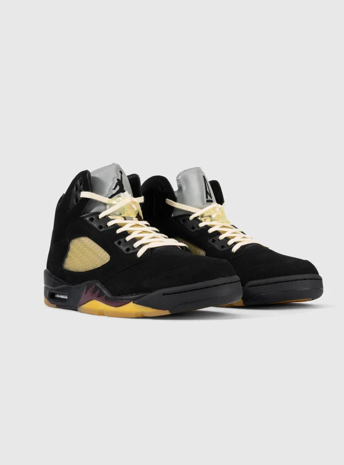 Air Jordan x A Ma Maniére 5 Retro WMNS 'Black'