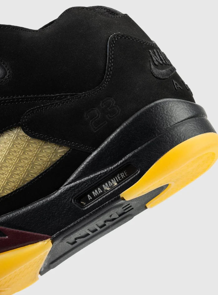 Air Jordan x A Ma Maniére 5 Retro WMNS 'Black'