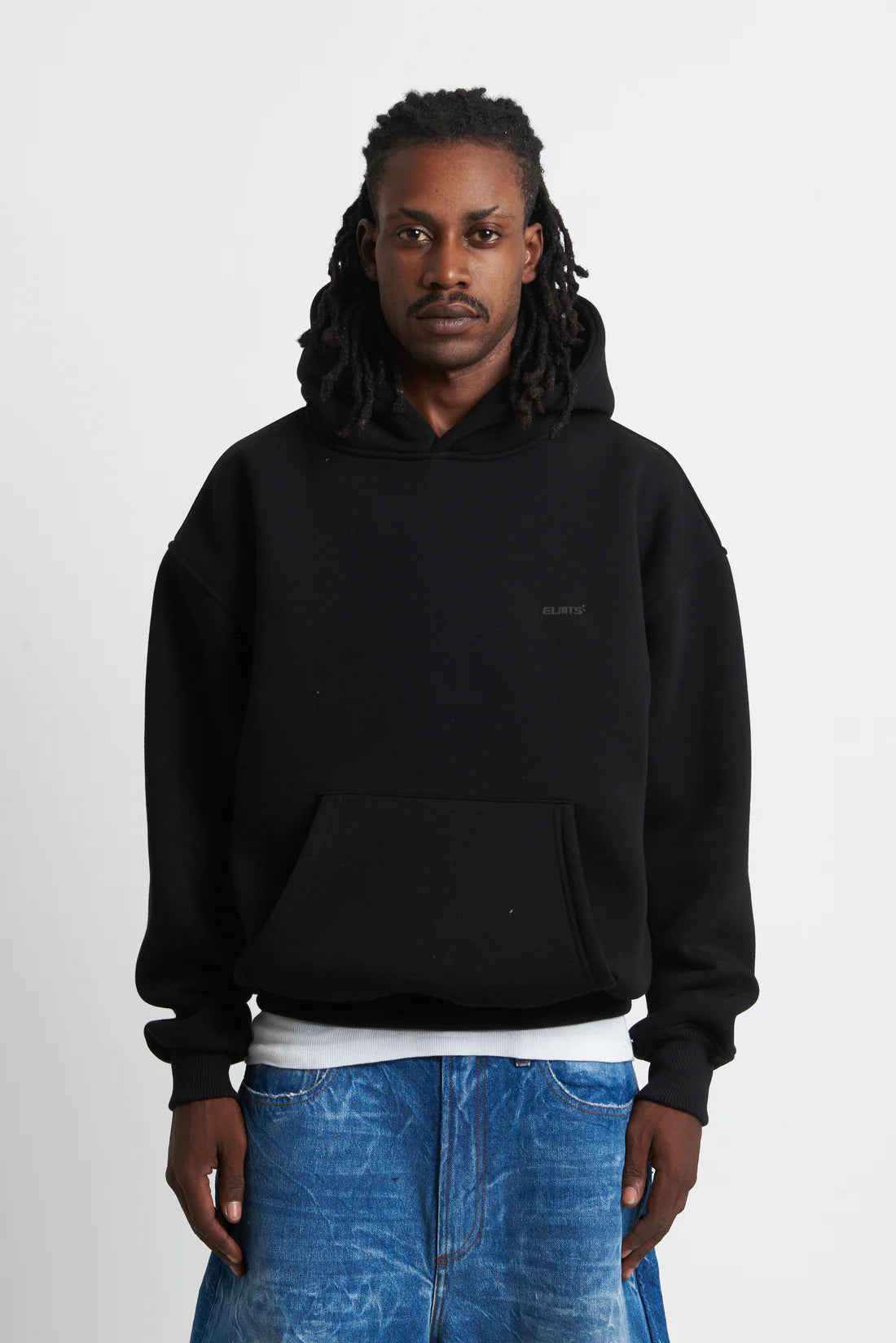 Hoodie Killer Black & Black