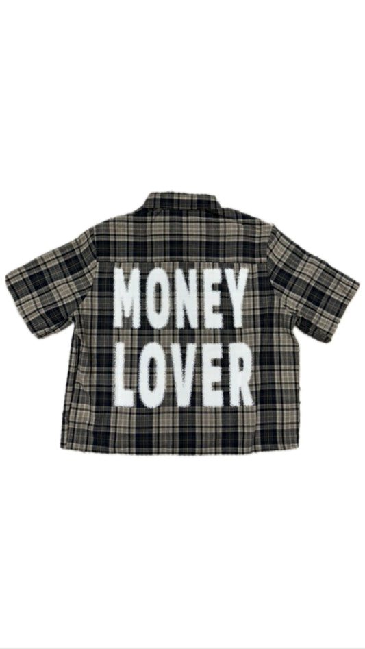 Dynasty Money Lover Jacket Blue | Unisex