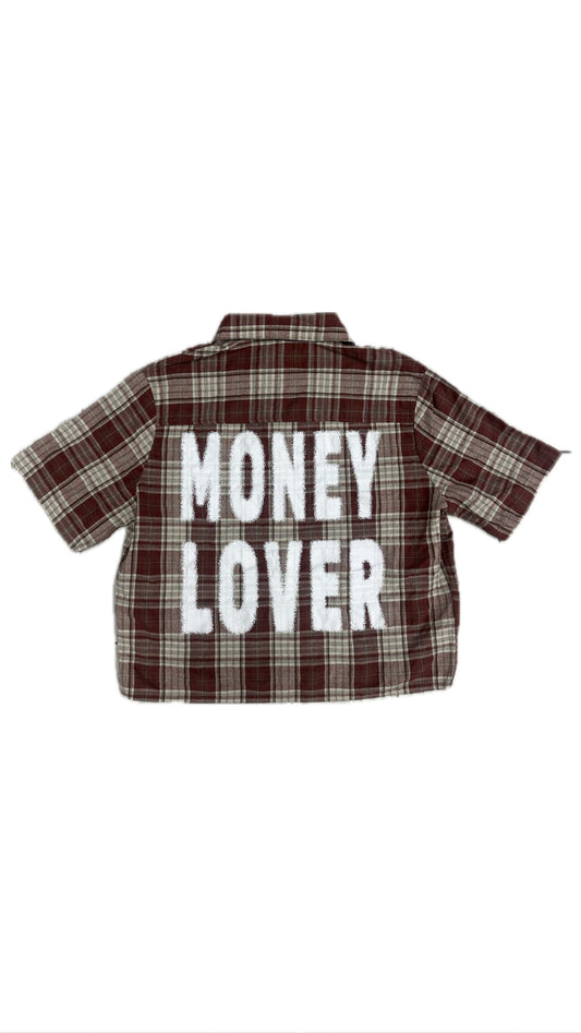 Dynasty Money Lover Jacket Red | Unisex