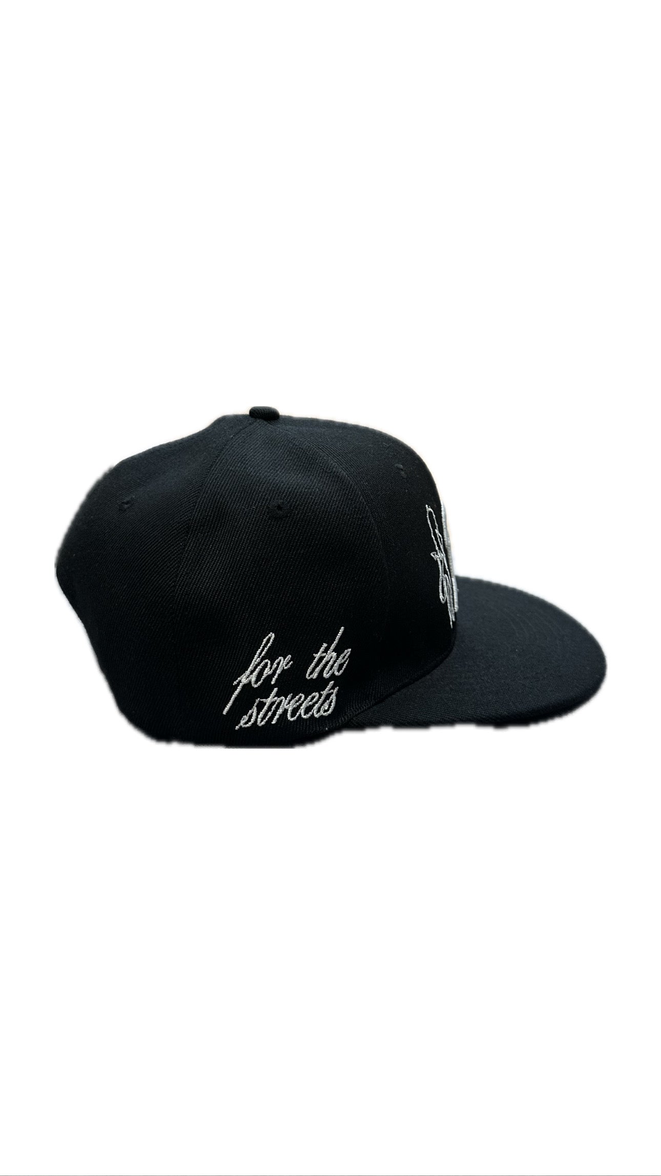 Dynasty Angel Devil Adjustable Hat Black | Diamond