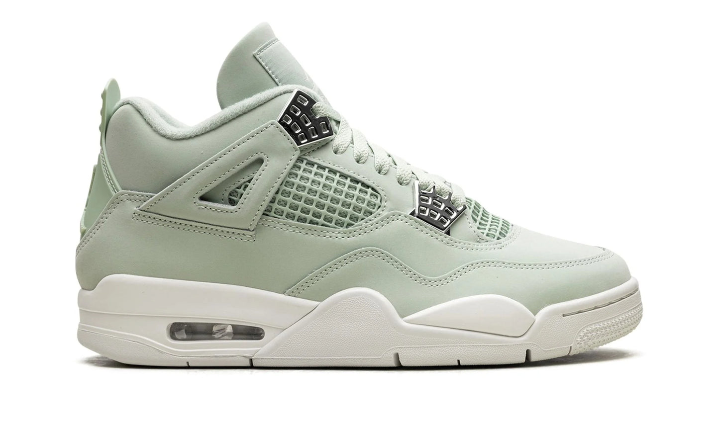 Air Jordan 4 Retro Seafoam Sail