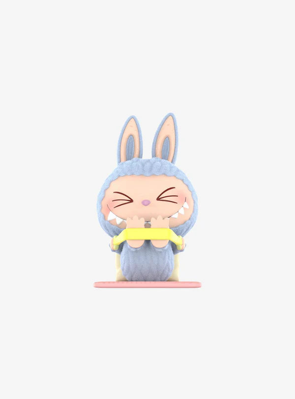 Pop Mart Labubu The Monsters Lazy Yoga Series Figures Sealed Case (10 Blind Box)