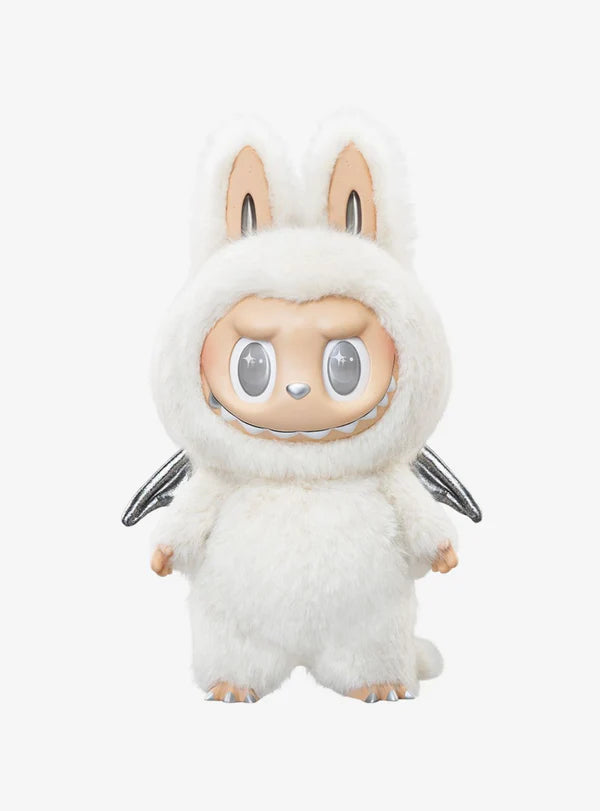 Pop Mart The Monsters Labubu Zimomo Angel in Clouds Figure 59cm