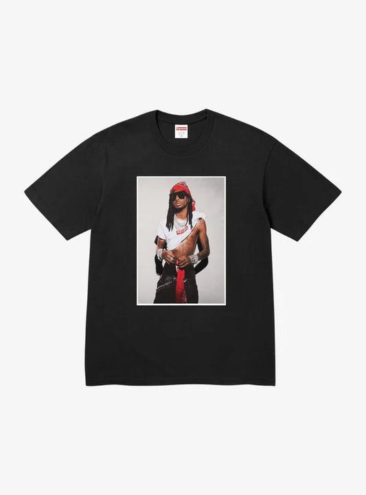 Supreme Playboi Carti T-Shirt Black