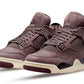 Jordan 4 Retro A Ma Manière Violet Ore
