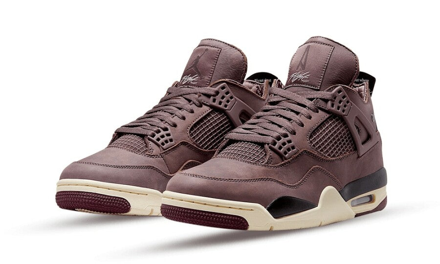 Jordan 4 Retro A Ma Manière Violet Ore