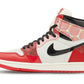 Air Jordan 1 High OG 'Spider-Man Across the Spider-Verse'