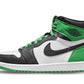 Nike Air Jordan 1 Retro High OG Lucky Green