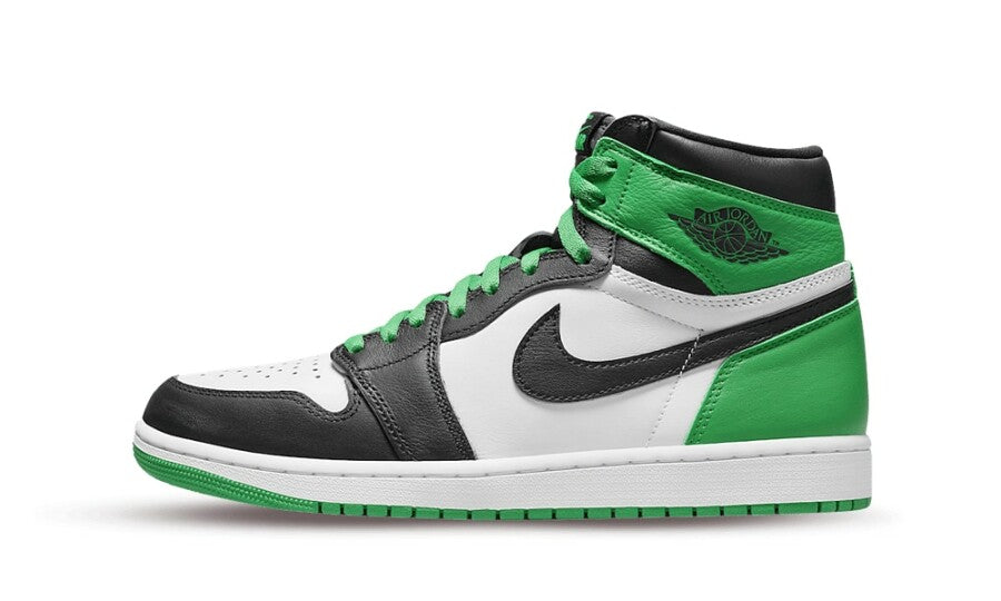 Nike Air Jordan 1 Retro High OG Lucky Green