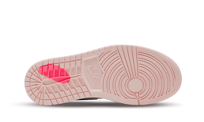Air jordan 1 high og pink 2025
