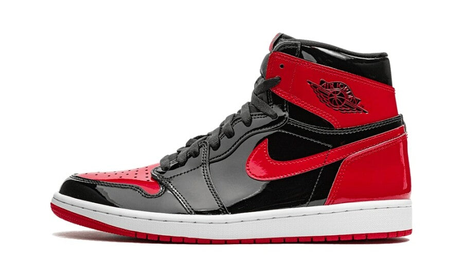 Jordan 1 Retro High OG Patent Red