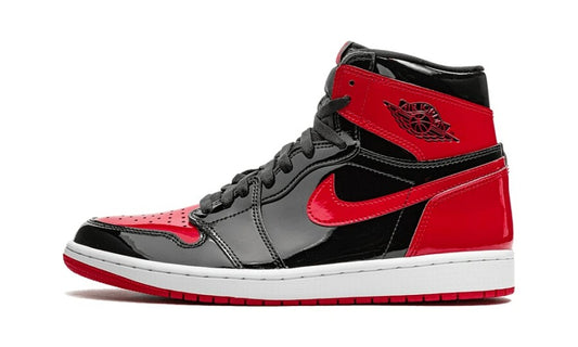 Jordan 1 Retro High OG Patent Red