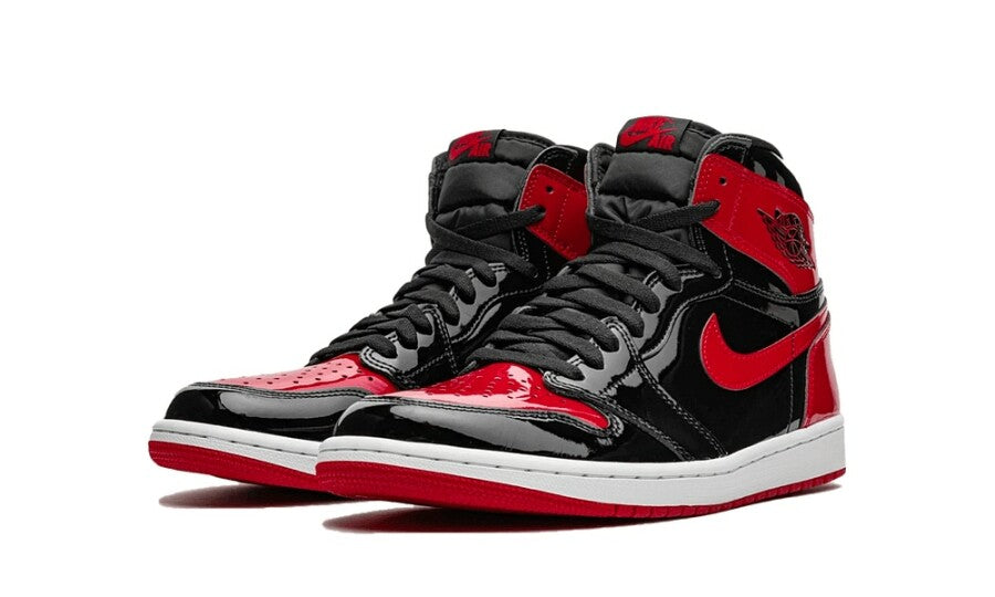 Jordan 1 Retro High OG Patent Red