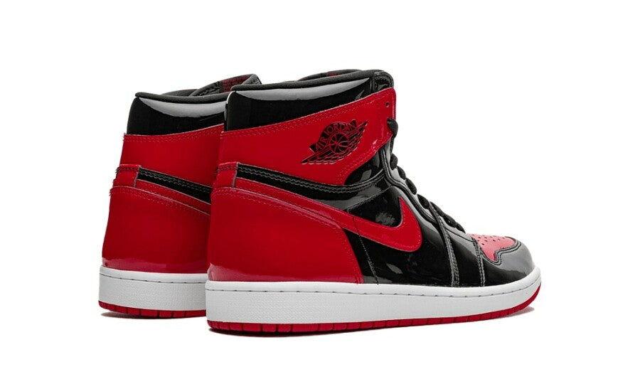 Jordan 1 Retro High OG Patent Red