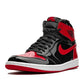 Jordan 1 Retro High OG Patent Red