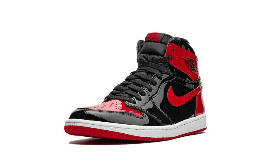 Jordan 1 Retro High OG Patent Red