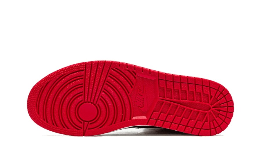 Jordan 1 Retro High OG Patent Red