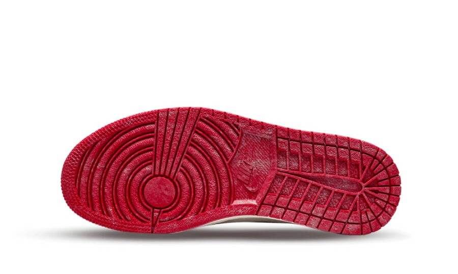 Jordan 1 Retro High OG Chicago Lost And Found