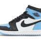 Air Jordan 1 Retro High OG 'UNC Toe'