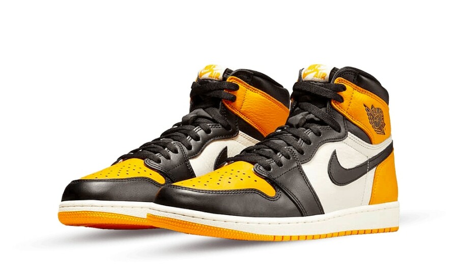 Jordan 1 Retro High OG Taxi