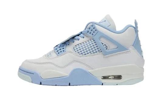 Air Jordan 4 Retro Forget Me Not "Aluminium"