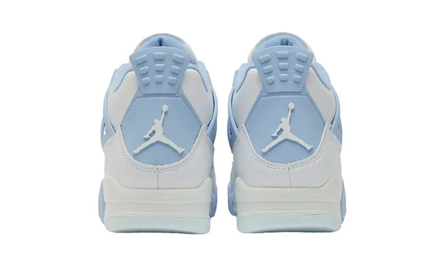 Air Jordan 4 Retro Forget Me Not "Aluminium"