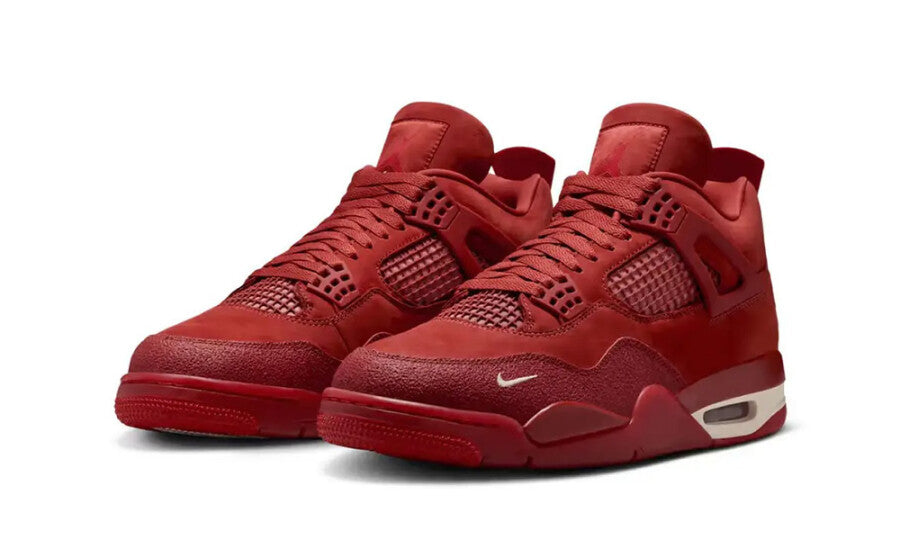 Air Jordan 4 Retro OG SP Nigel Sylvester Brick by Brick